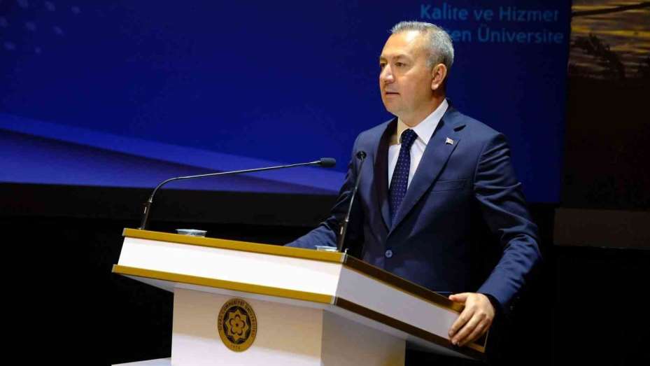 SCÜ sağlık yönetimi kongresine ev sahipliği yapıyor