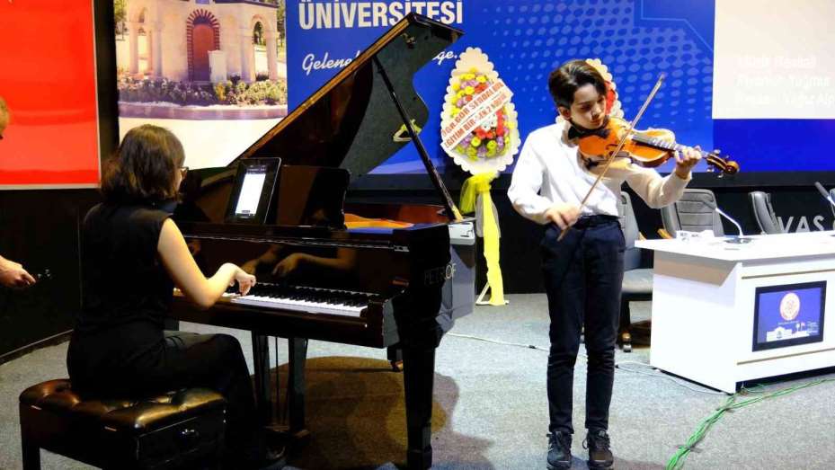 SCÜ sağlık yönetimi kongresine ev sahipliği yapıyor