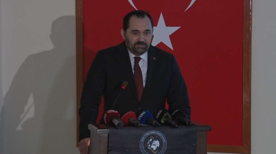 İMECE Uydu Projesi TSK envanterine girdi