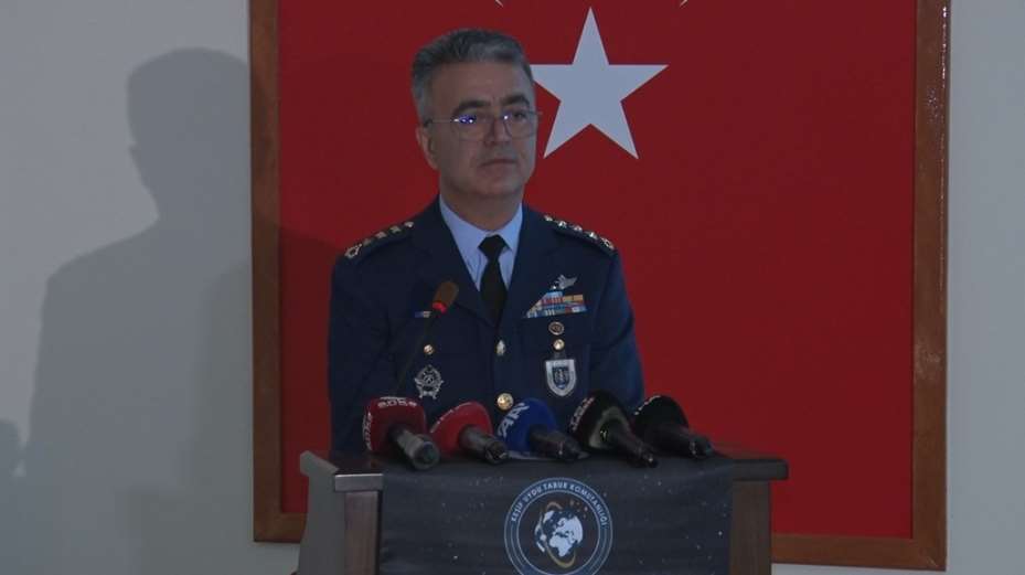 İMECE Uydu Projesi TSK envanterine girdi