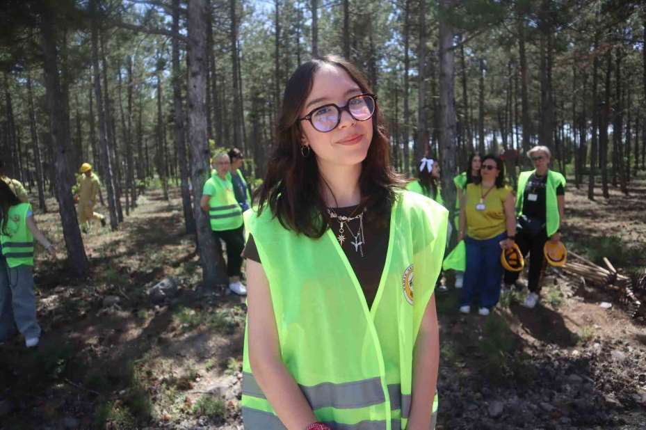 Avrupa Birliği destekli ’İnsan Kaynaklı Orman Yangınları’ tatbikatı gerçekleştirildi
