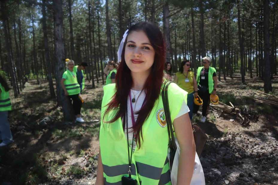 Avrupa Birliği destekli ’İnsan Kaynaklı Orman Yangınları’ tatbikatı gerçekleştirildi