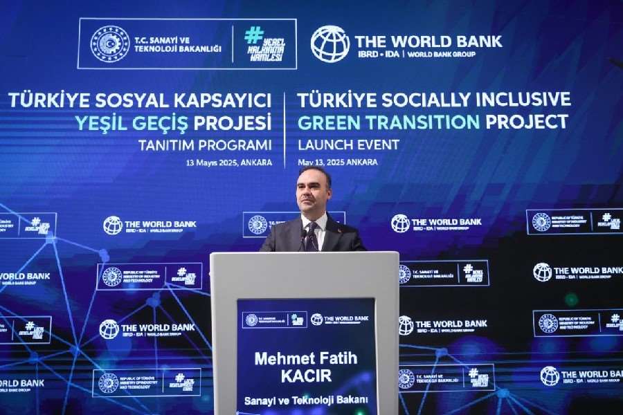 Orta Anadolu’da yeşil dönüşüm başladı: SoGreen Projesi Kayseri, Sivas ve Yozgat’ta hayata geçiyor