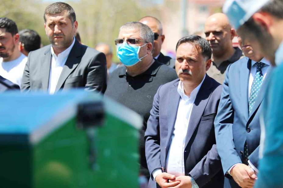 Keskinkılıç ailesinin acı günü