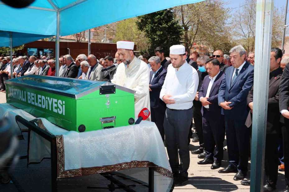 Keskinkılıç ailesinin acı günü