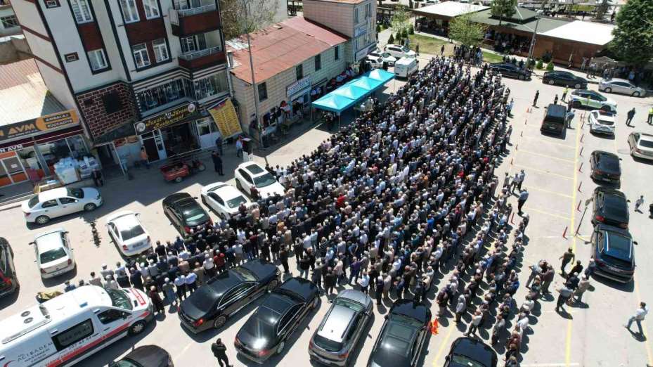 Keskinkılıç ailesinin acı günü