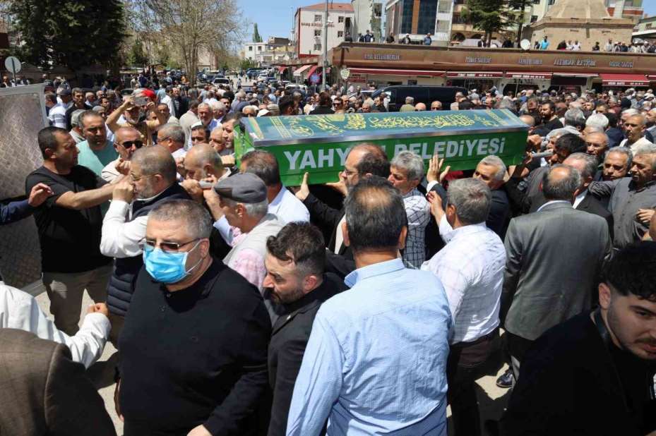 Keskinkılıç ailesinin acı günü