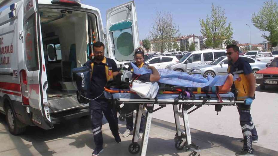 Konya’da iki ayrı kaza: 3 yaralı