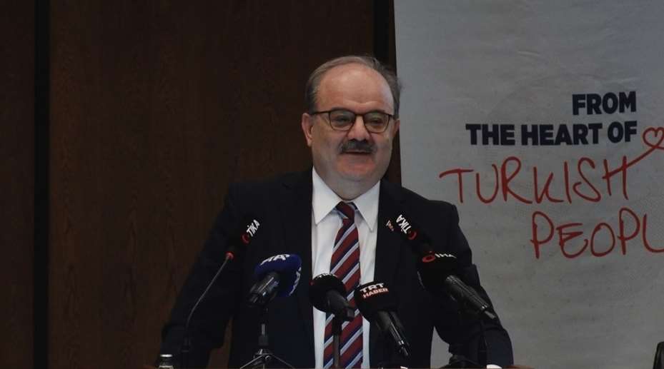 ‘Göktürklerin Gizemli Mirası: Taşbabalar’ belgeselinin galası Ankara’da yapıldı