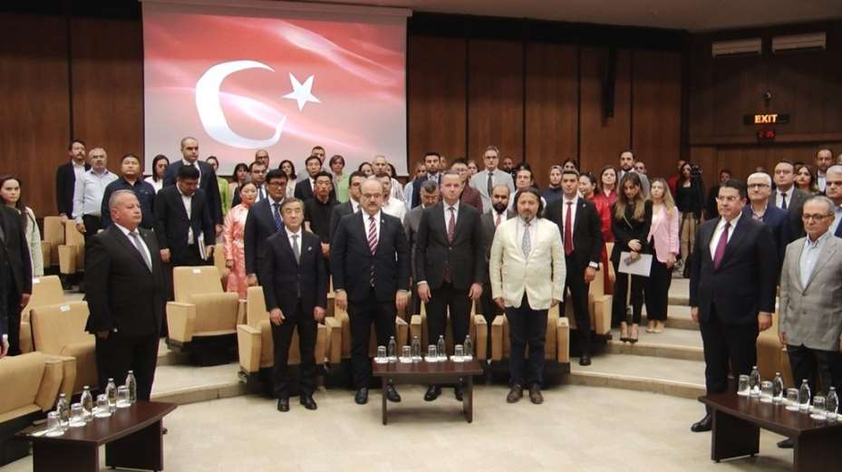 ‘Göktürklerin Gizemli Mirası: Taşbabalar’ belgeselinin galası Ankara’da yapıldı
