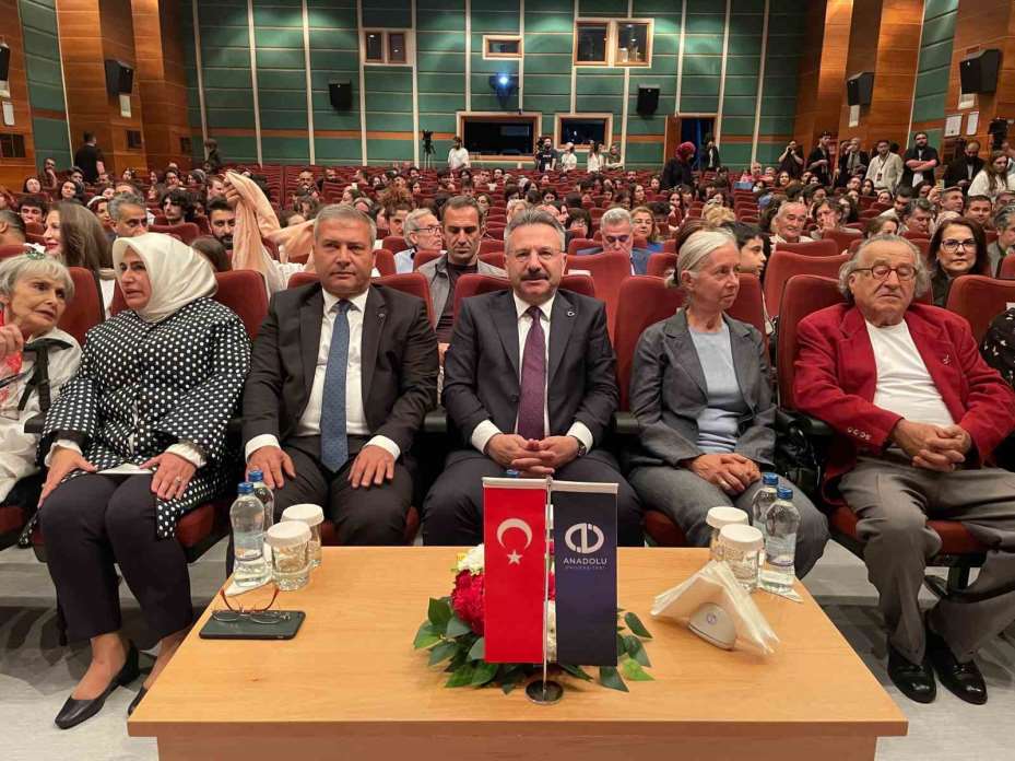 Eskişehir Uluslararası Film Festivali sinemaseverlerle buluştu