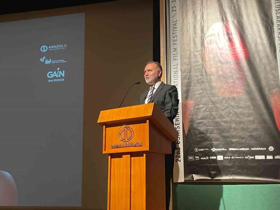 Eskişehir Uluslararası Film Festivali sinemaseverlerle buluştu