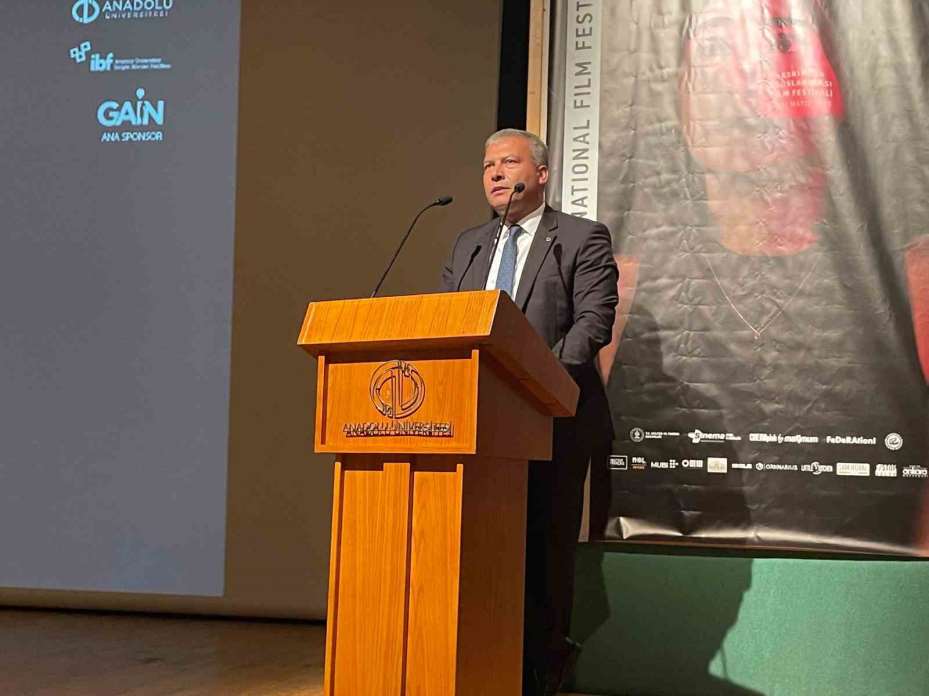 Eskişehir Uluslararası Film Festivali sinemaseverlerle buluştu