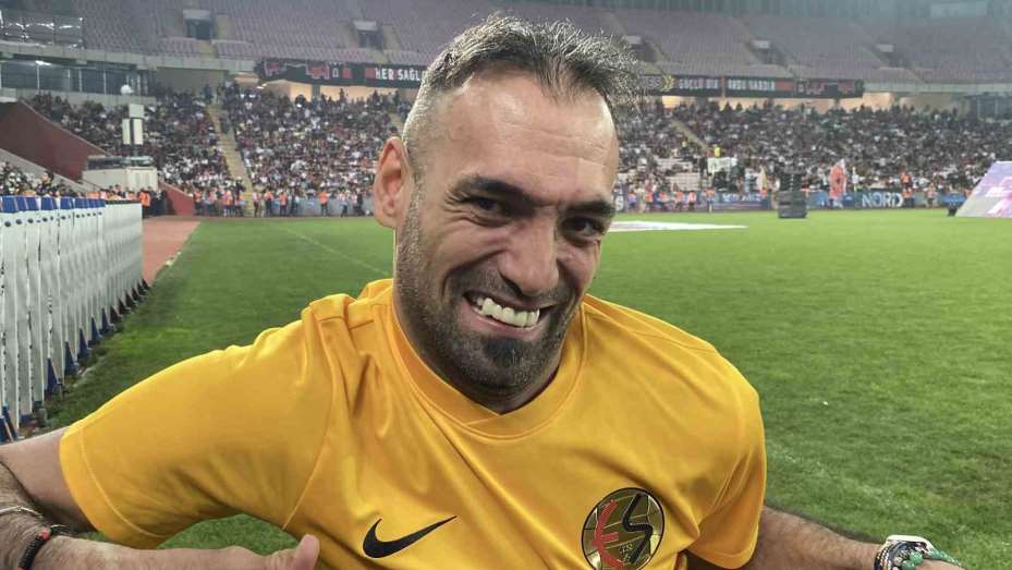 Eskişehirspor’un kutlamaları için engel tanımadı