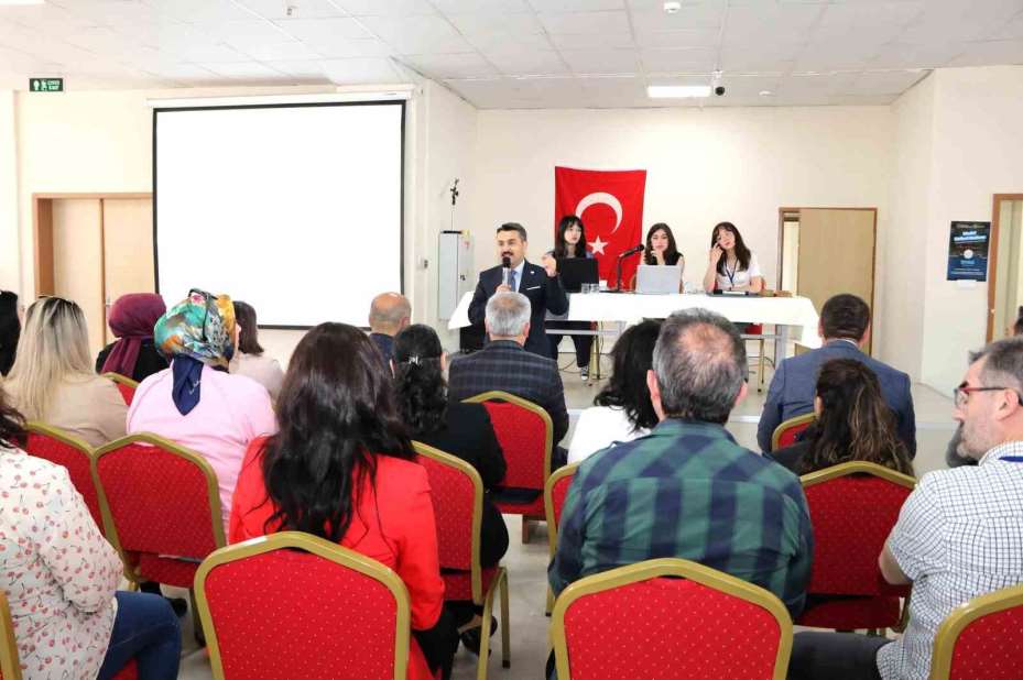 MUN Sivas etkinliği düzenlendi