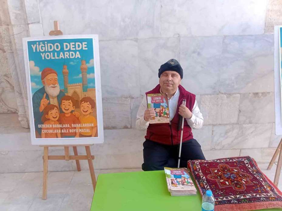Sivas’ta Çocuklara, 8 asırlık mekanda masal tadında vakıf bilinci aşılandı