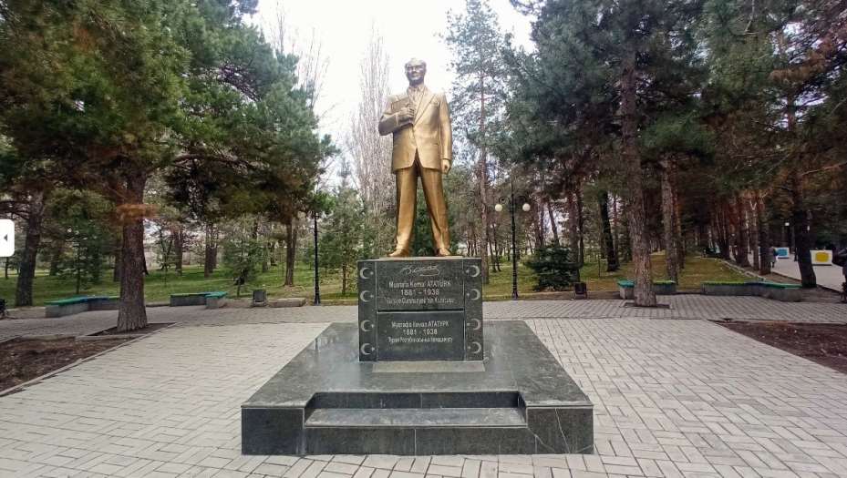 Gölbaşı, Kırgızistan’ın Balıkçı şehri ile kardeş şehir oldu