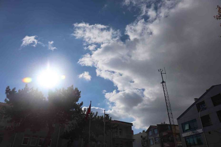Konya’da son 90 yılın en sıcak mayıs değerleri bekleniyor