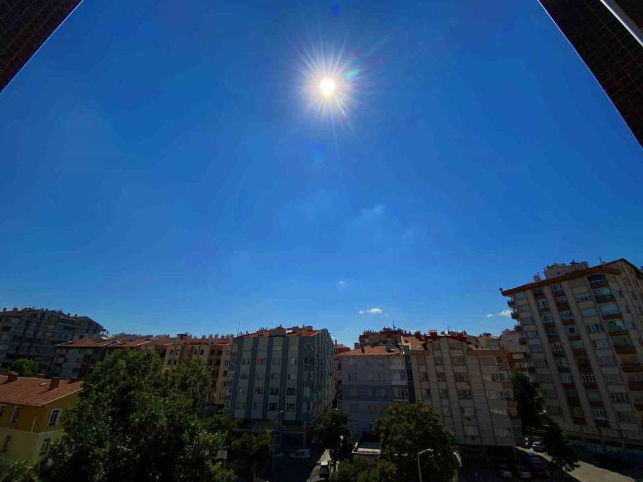 Konya’da son 90 yılın en sıcak mayıs değerleri bekleniyor