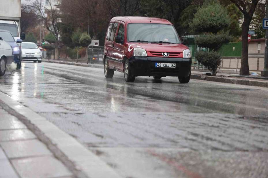 Konya’da son 90 yılın en sıcak mayıs değerleri bekleniyor