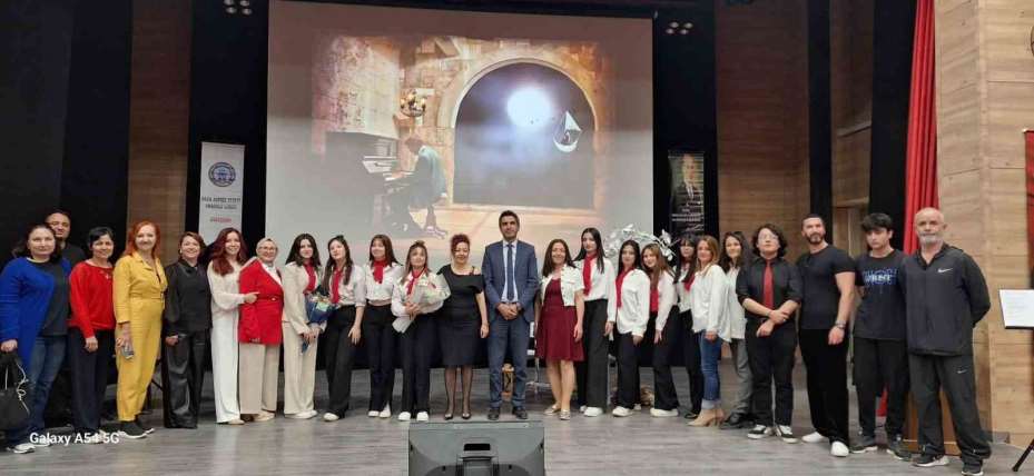 Eskişehir Hoca Ahmet Yesevi’nin başarılı yıl boyu etkinlikleri