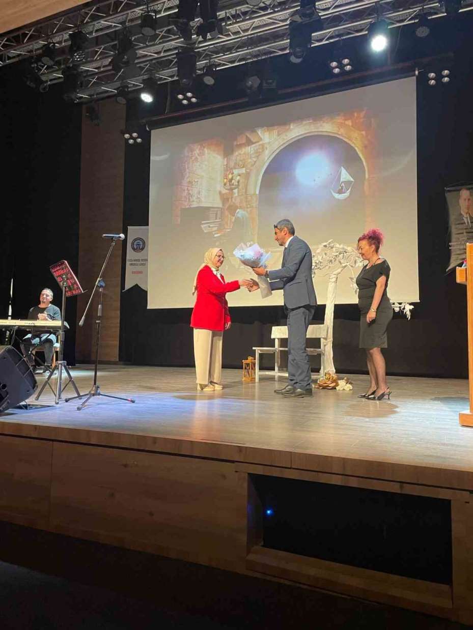 Eskişehir Hoca Ahmet Yesevi’nin başarılı yıl boyu etkinlikleri