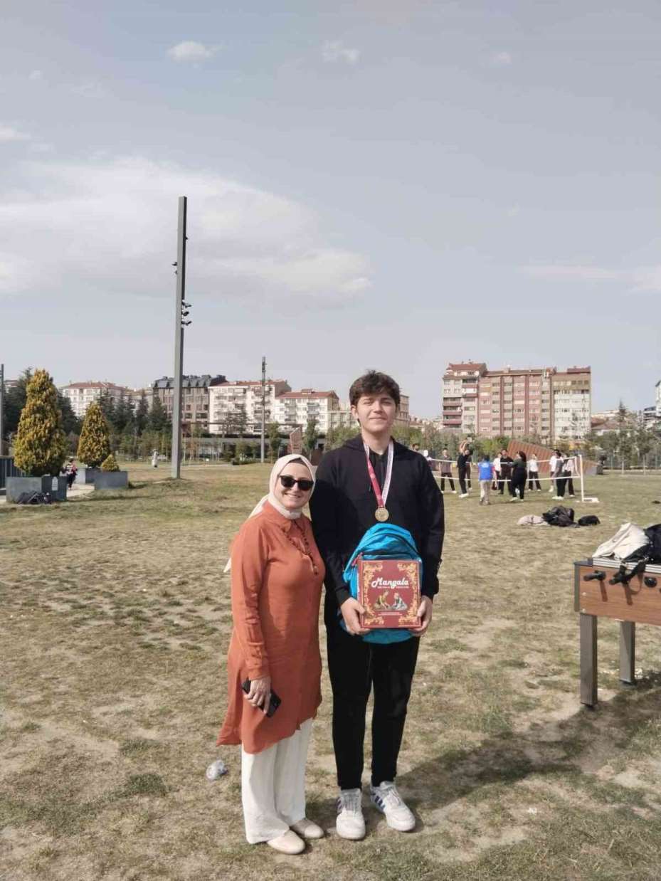Eskişehir Hoca Ahmet Yesevi’nin başarılı yıl boyu etkinlikleri
