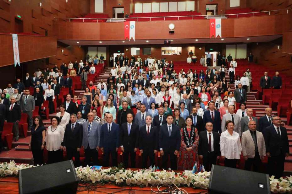NÖHÜ, 12. UTUDAS ve 2. Uluslararası Ar-Ge Proje Pazarı başladı