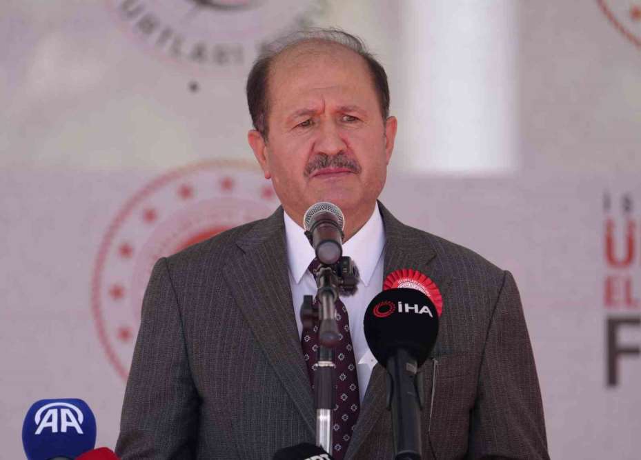 Kırıkkale’de "İşyurtları Ürün ve El Sanatları Fuarı" açıldı