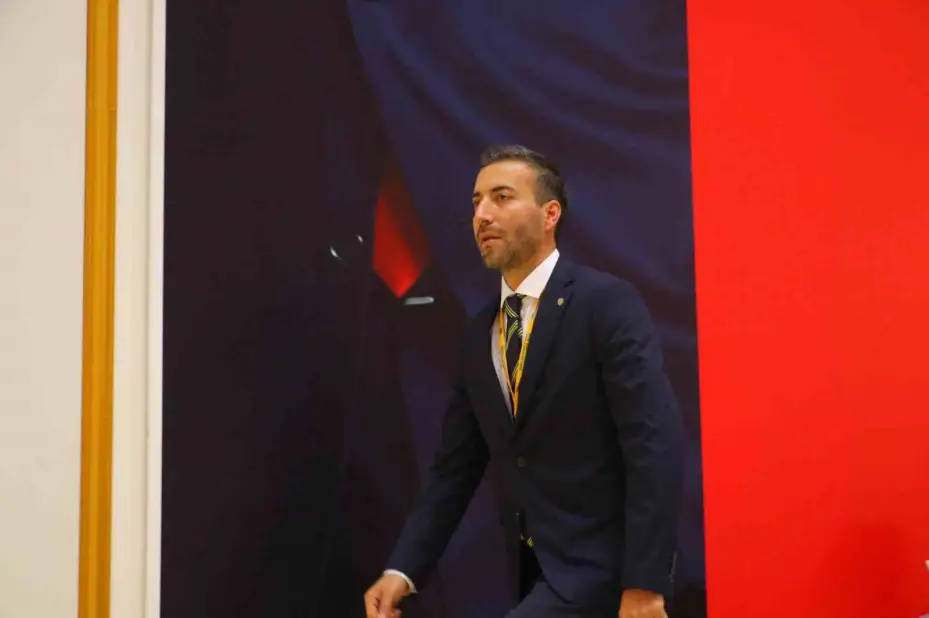 MKE Ankaragücü’nde Ercüment Tekin başkan seçildi