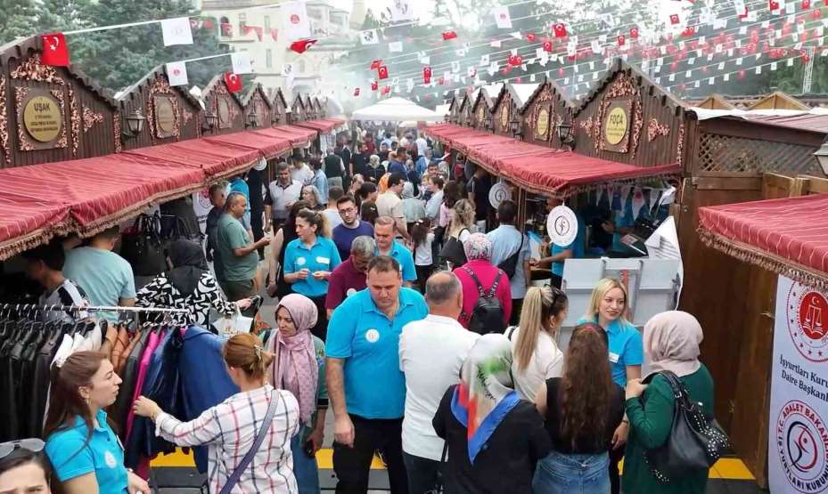 Hem kaliteli hem hesaplı: Vatandaşlar bu fuara akın etti