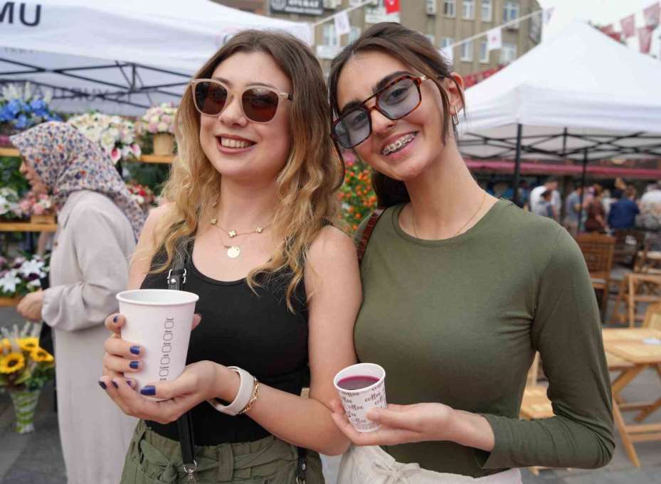 Hem kaliteli hem hesaplı: Vatandaşlar bu fuara akın etti