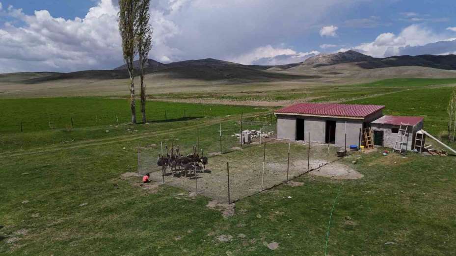 Babasının hayalini gerçekleştirdi, Sivas’ta ilki yaptı