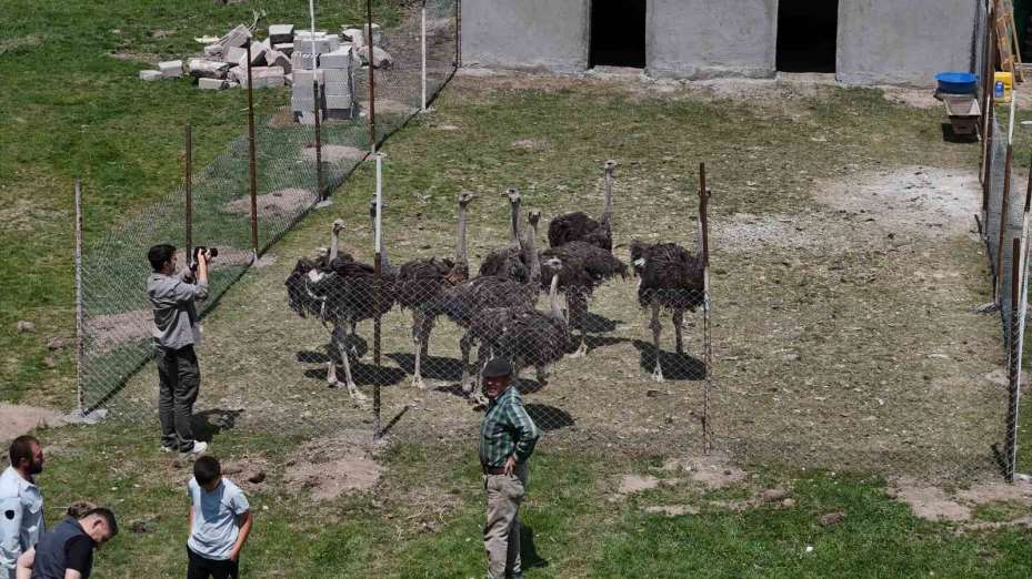 Babasının hayalini gerçekleştirdi, Sivas’ta ilki yaptı