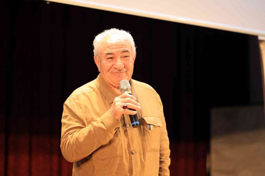 Vehbi Vakkasoğlu: "Necip Fazıl Kısakürek, ‘Sakarya Türküsü Şiirim, Kayserilidir’ dedi"