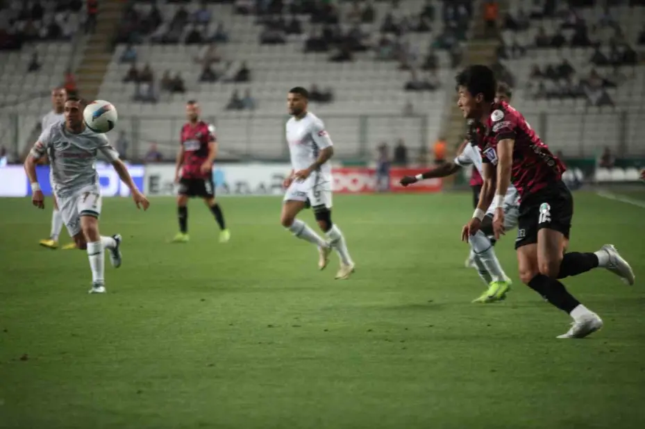 Trendyol Süper Lig: Konyaspor: 1 - Alanyaspor: 2 (Maç Sonucu)