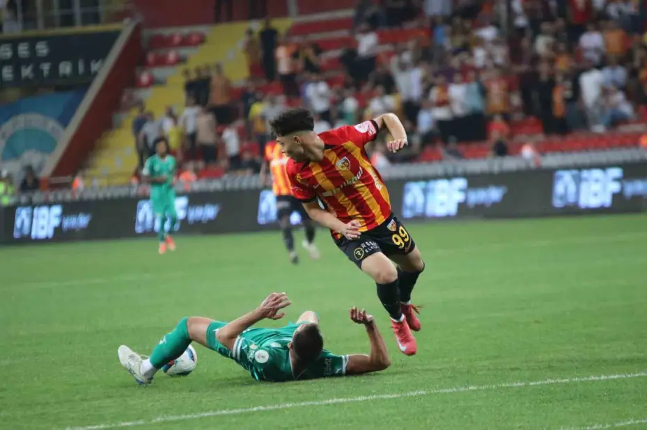 Trendyol Süper Lig’e veda eden son takım Bodrum FK oldu