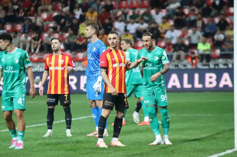 Trendyol Süper Lig’e veda eden son takım Bodrum FK oldu