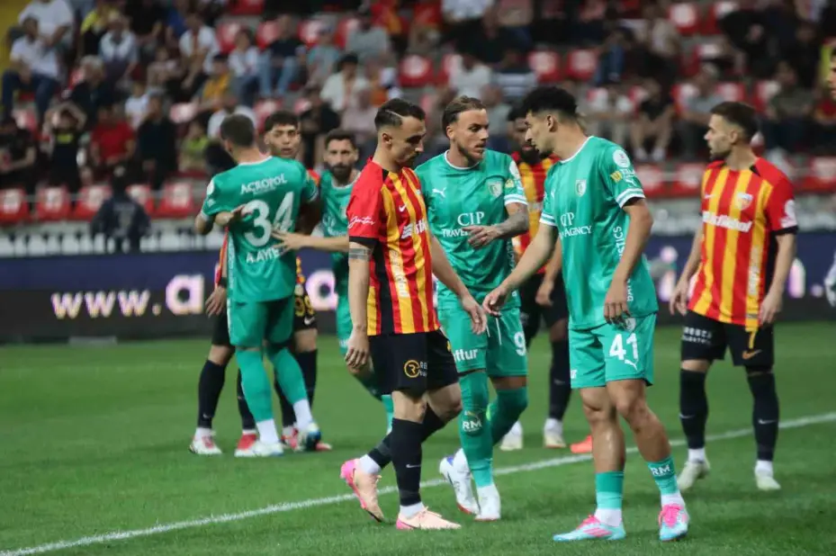 Trendyol Süper Lig’e veda eden son takım Bodrum FK oldu