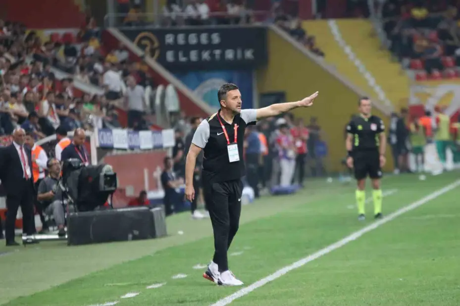 Trendyol Süper Lig’e veda eden son takım Bodrum FK oldu