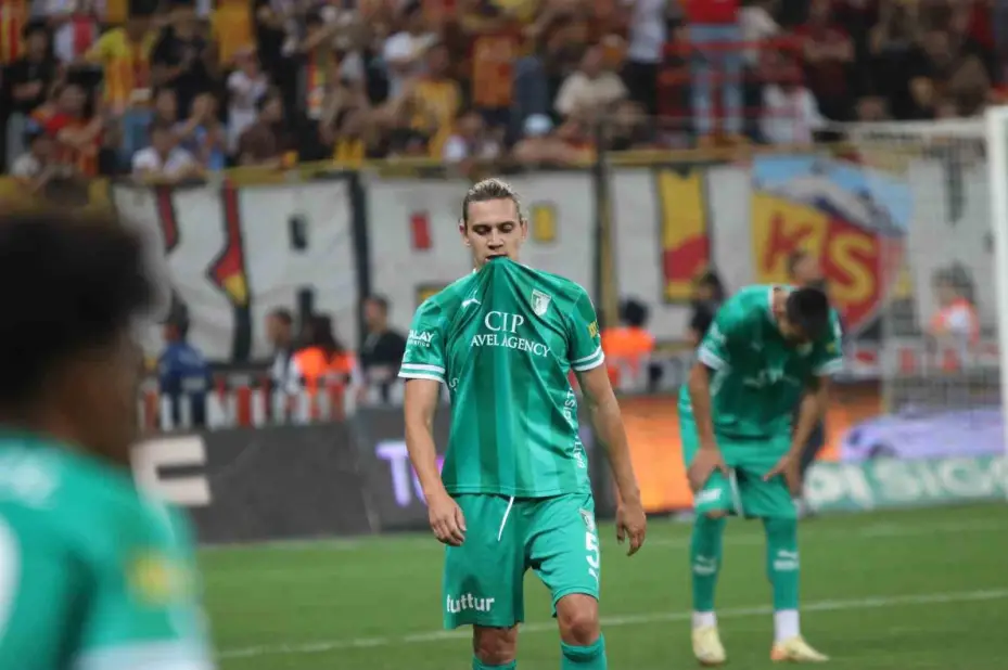 Trendyol Süper Lig’e veda eden son takım Bodrum FK oldu