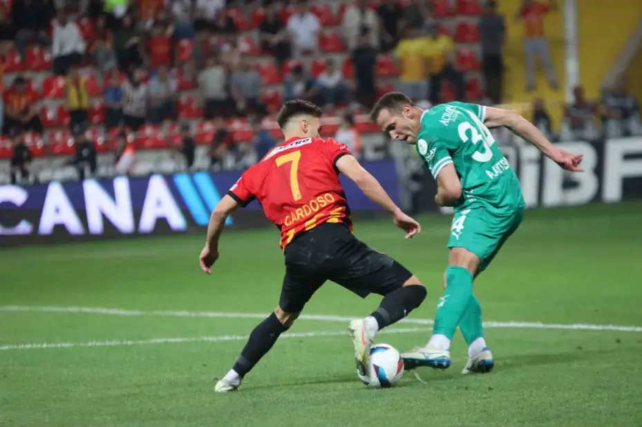 Trendyol Süper Lig’e veda eden son takım Bodrum FK oldu