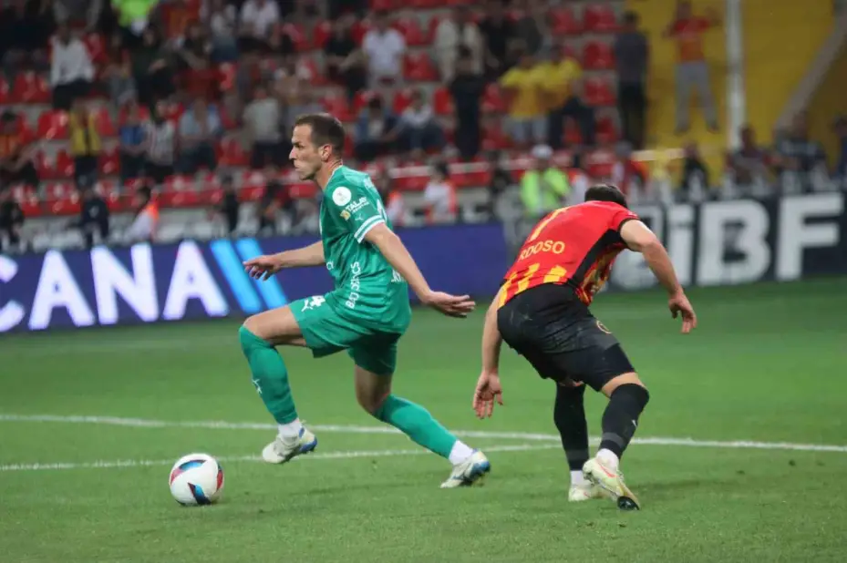 Trendyol Süper Lig’e veda eden son takım Bodrum FK oldu