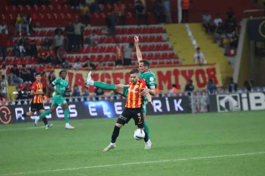 Trendyol Süper Lig’e veda eden son takım Bodrum FK oldu