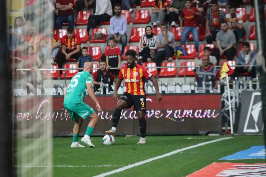 Trendyol Süper Lig’e veda eden son takım Bodrum FK oldu