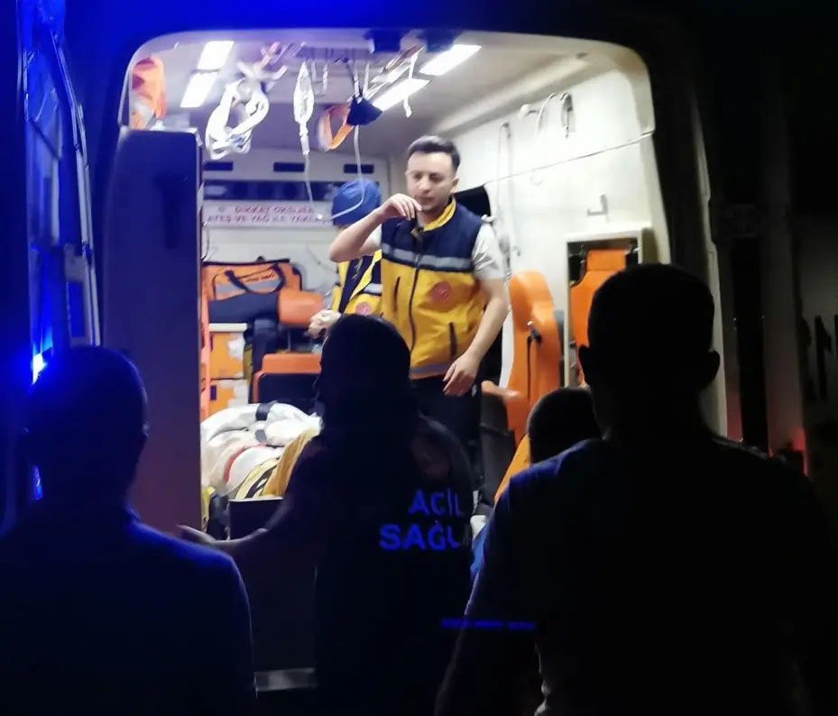 Kırşehir’de balık tutulan tekne alabora oldu: 4 kardeşten 1’i hayatını kaybetti