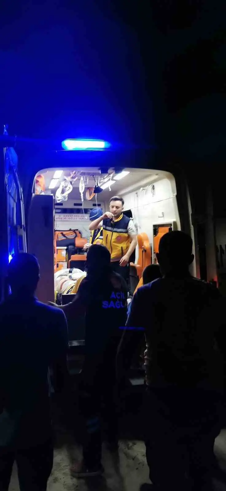 Kırşehir’de balık tutulan tekne alabora oldu: 4 kardeşten 1’i hayatını kaybetti