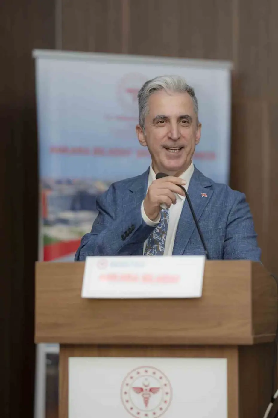 Ankara Bilkent Şehir Hastanesi’nde ‘Karaciğer Kongresi’ düzenlendi