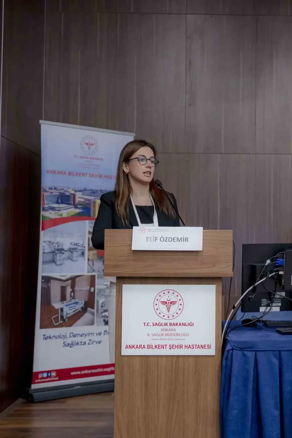 Ankara Bilkent Şehir Hastanesi’nde ‘Karaciğer Kongresi’ düzenlendi