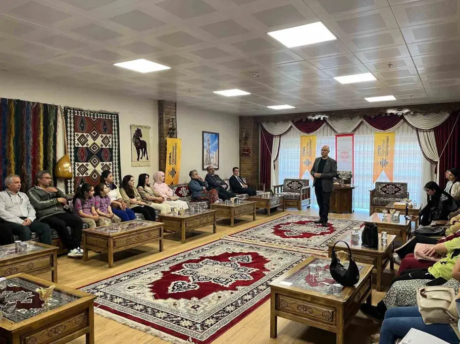 Öğretmenlere diksiyon eğitimi verildi